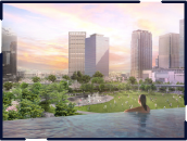 うめきた温泉 蓮 Wellbeing Park ご招待券【全日】 1DAYパスポート 1組2名様分