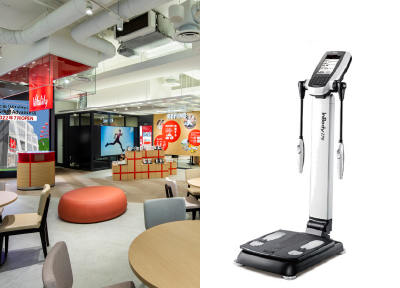住友生命「Vitality」プラザ大阪梅田Advance店
